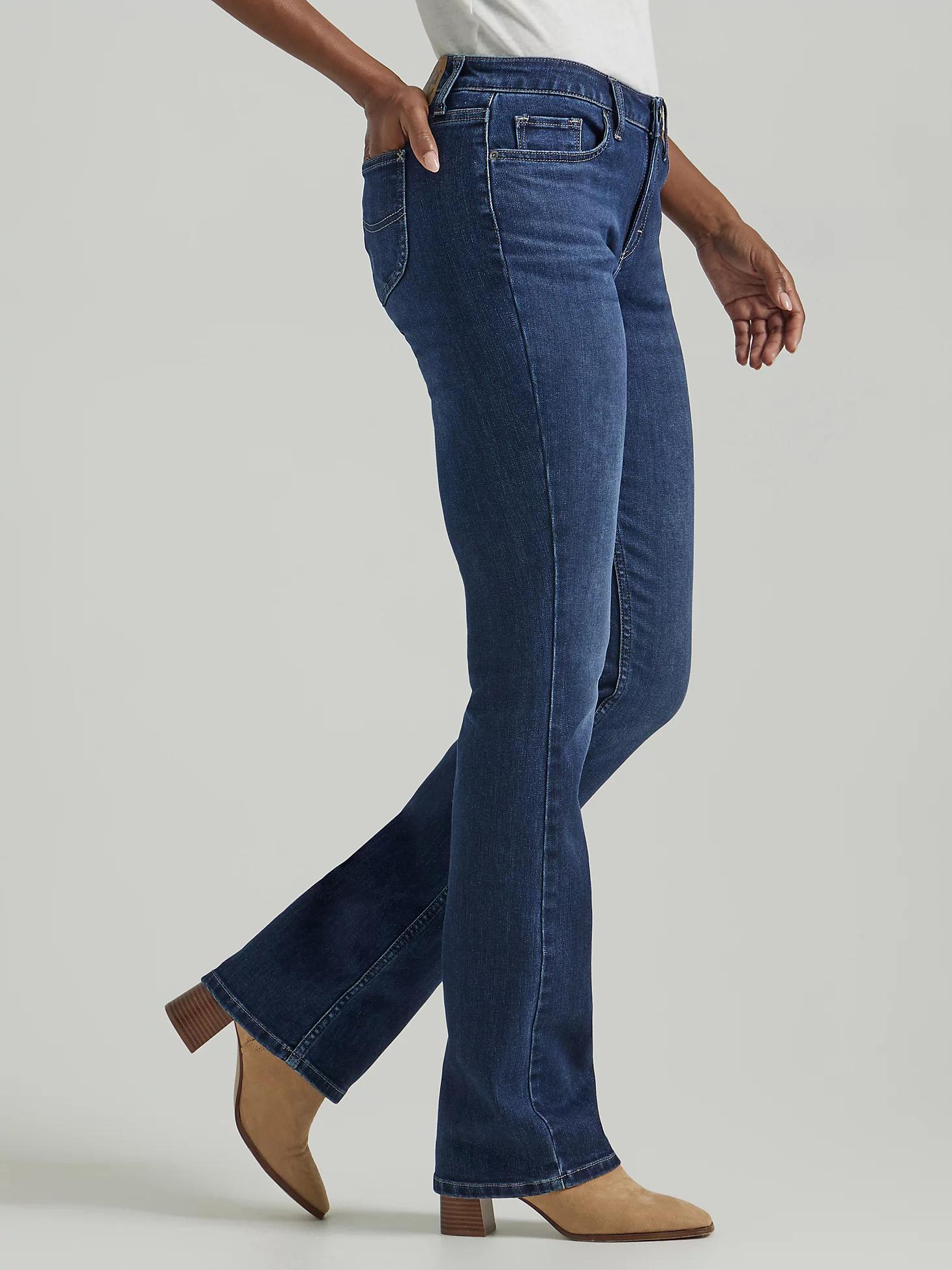 Women's Legendary Regular Bootcut Jean | Women's Jeans | Lee® Product Image