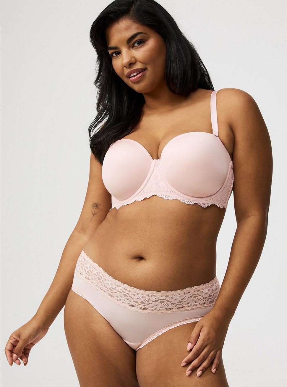 Bombshell Everyday Strapless Bra Product Image