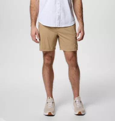 Columbia Mens PFG Wild Cast Shorts- Product Image