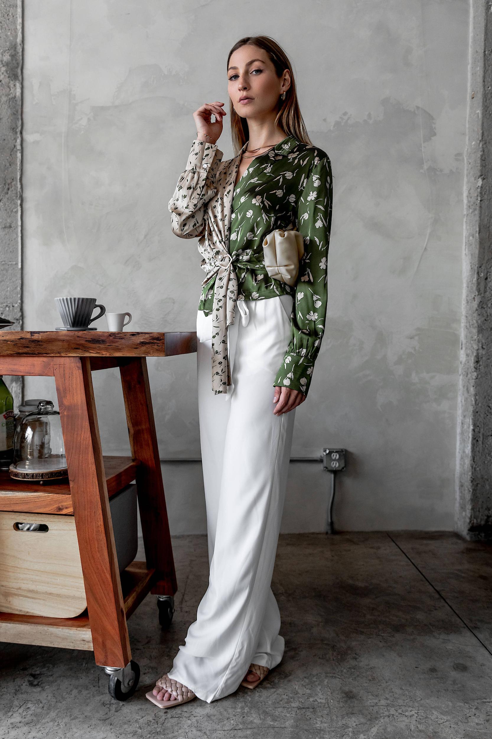 Off White East Hampton Pants Product Image