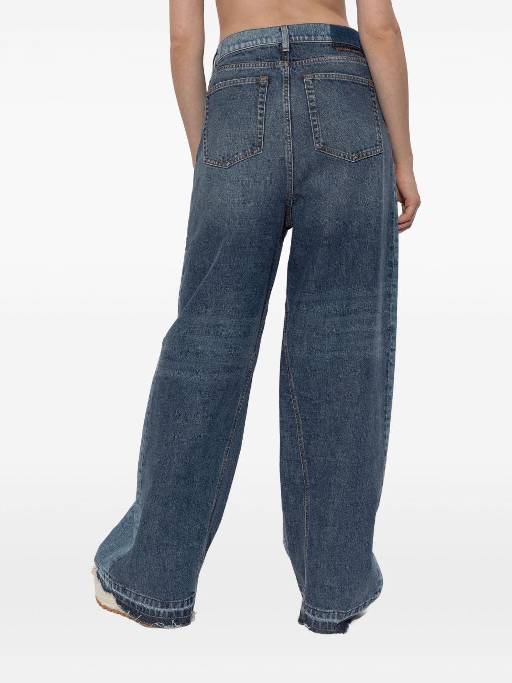 wide-leg jeans Product Image