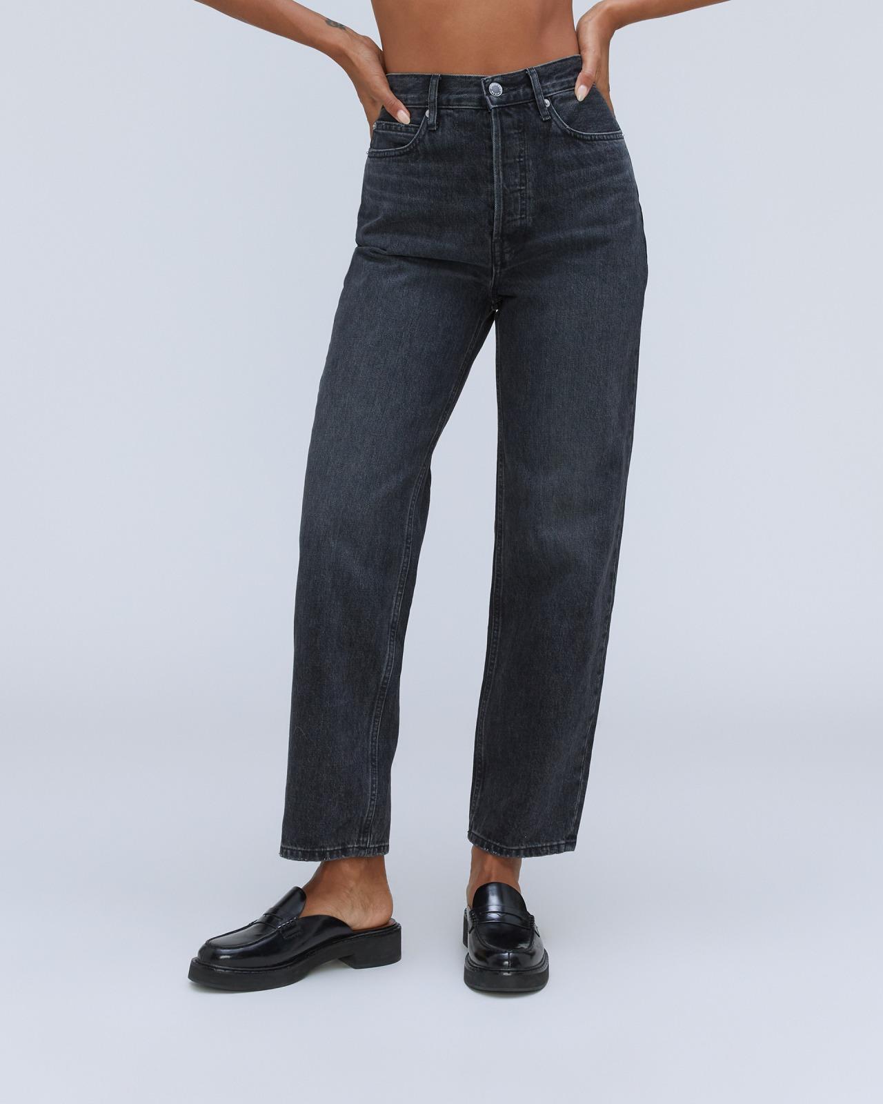 Womens Rigid Way-High Jean by Everlane Product Image