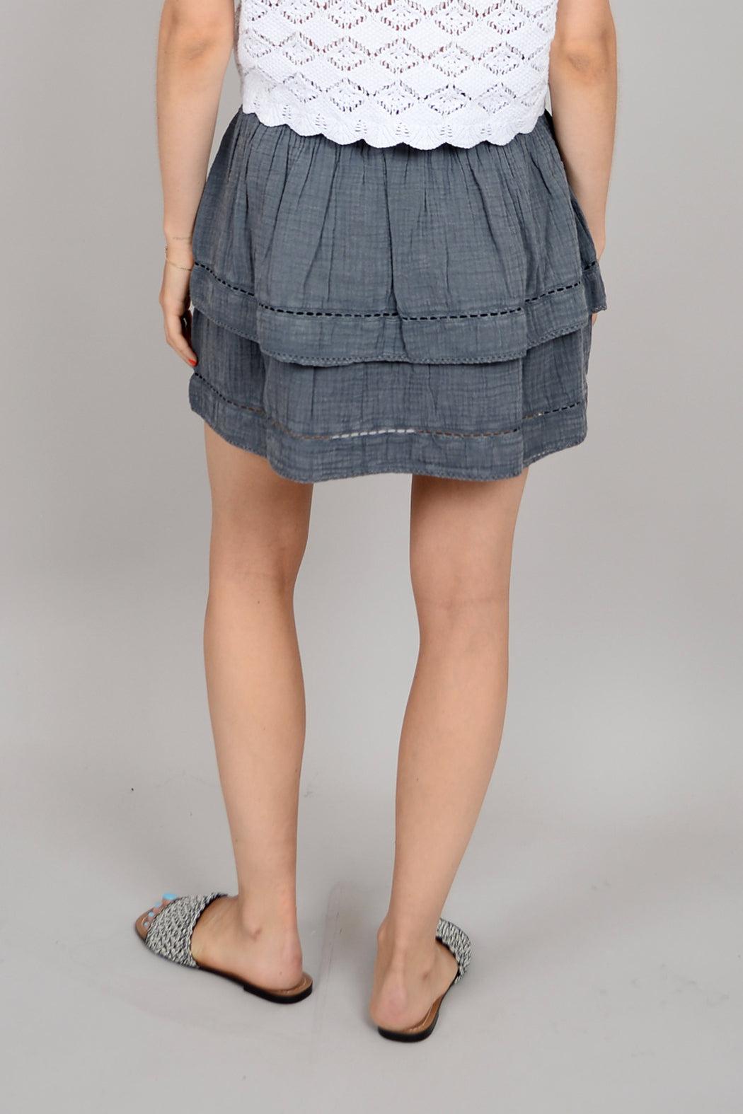 Nele Layered Skirt Product Image