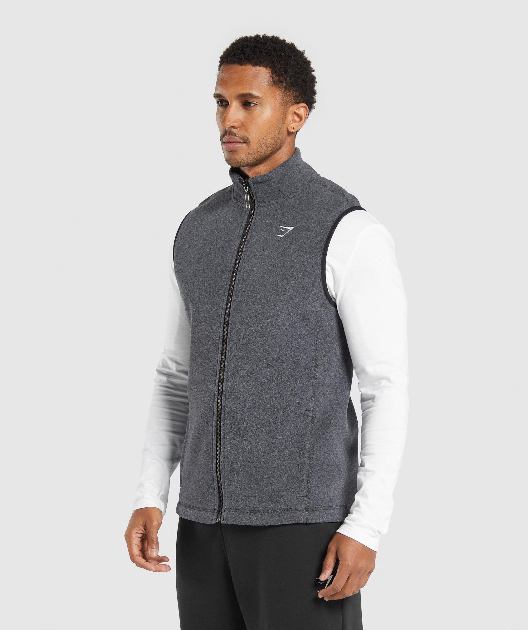 Fleece Vest Product Image