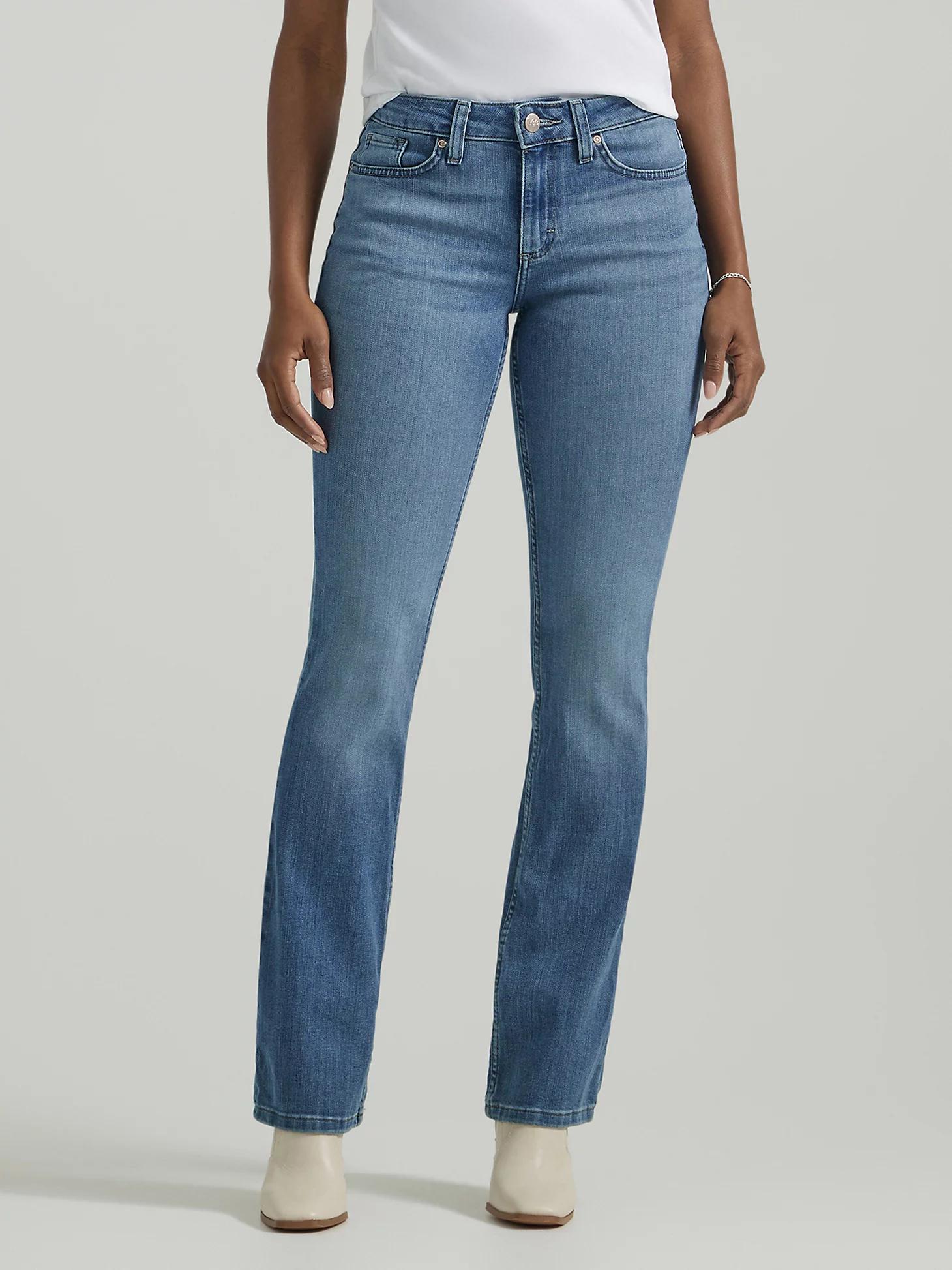 Women's Legendary Regular Bootcut Jean | Women's Jeans | Lee® Product Image