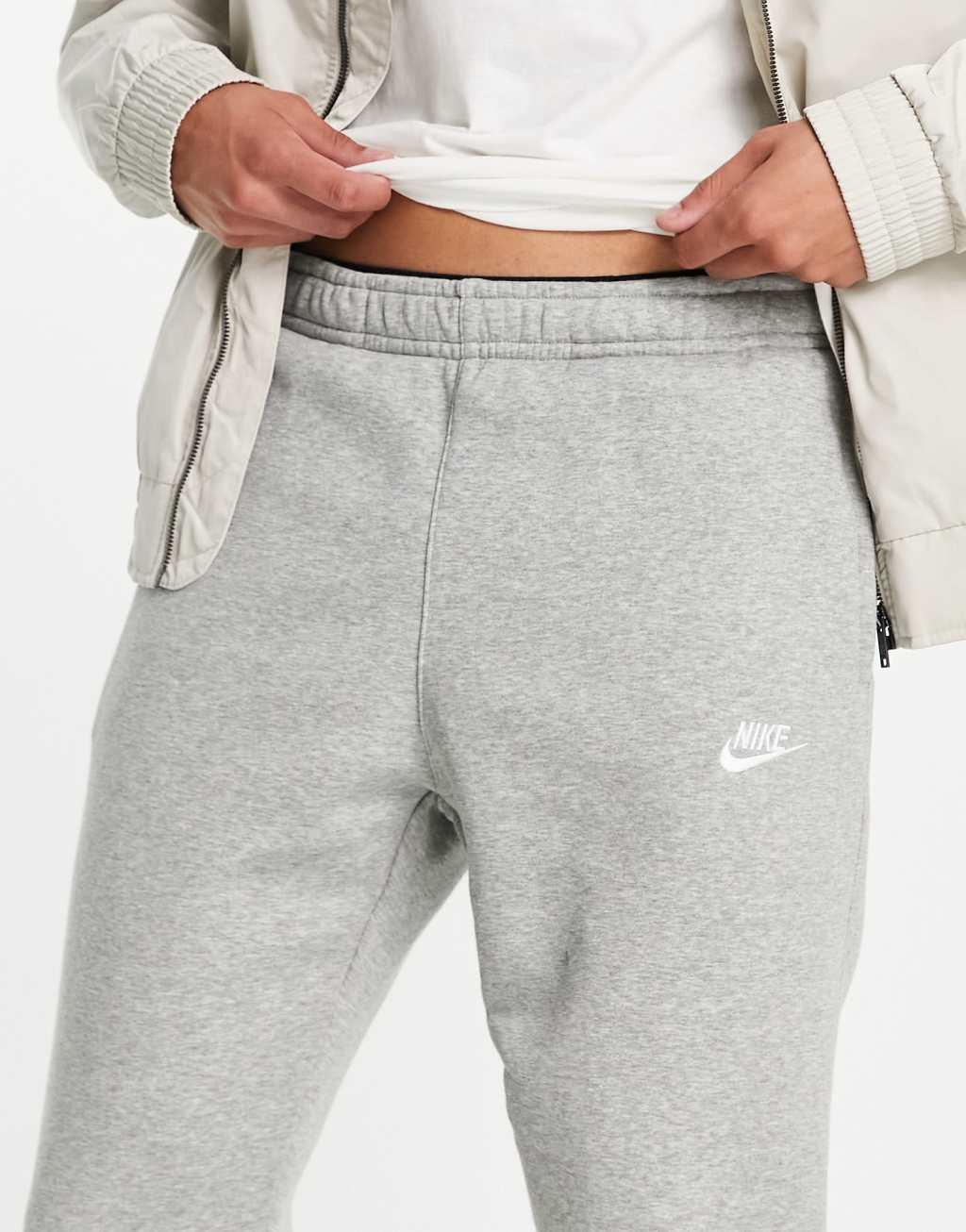 Mens Nike Sportswear Club Fleece Jogger Pants | BV2671-063 Product Image