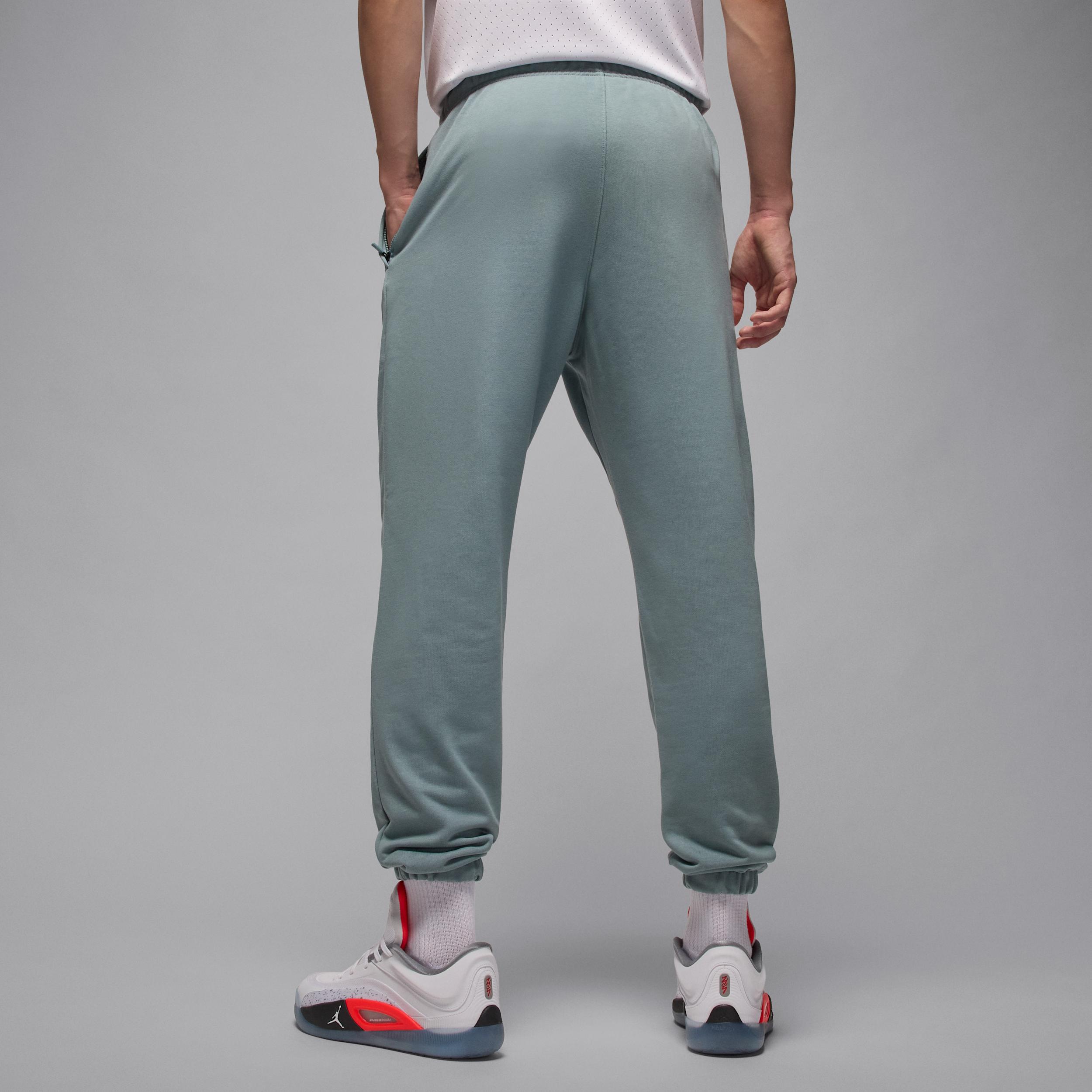 Mens Jordan Sport Crossover Dri-FIT Fleece Pants | FV8608-041 Product Image