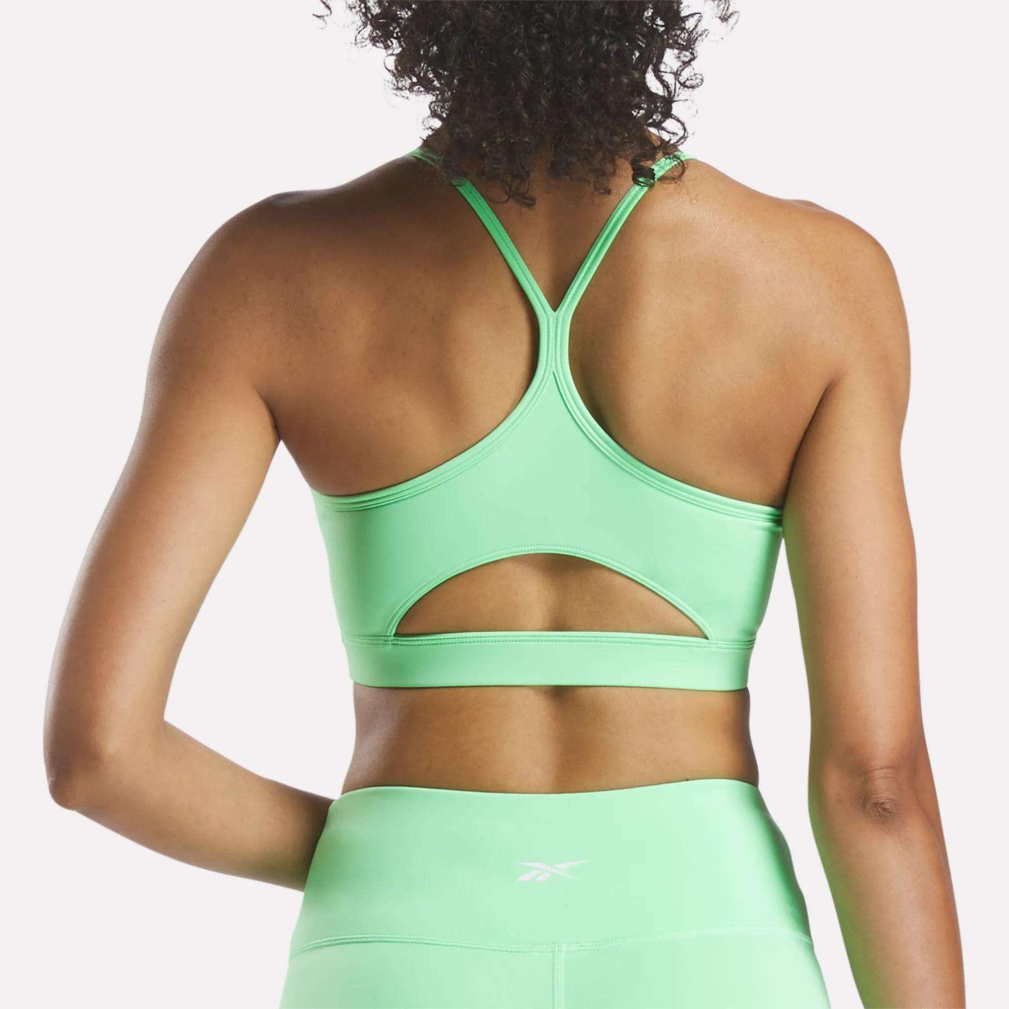 Women's Strappy Sports Bra Product Image