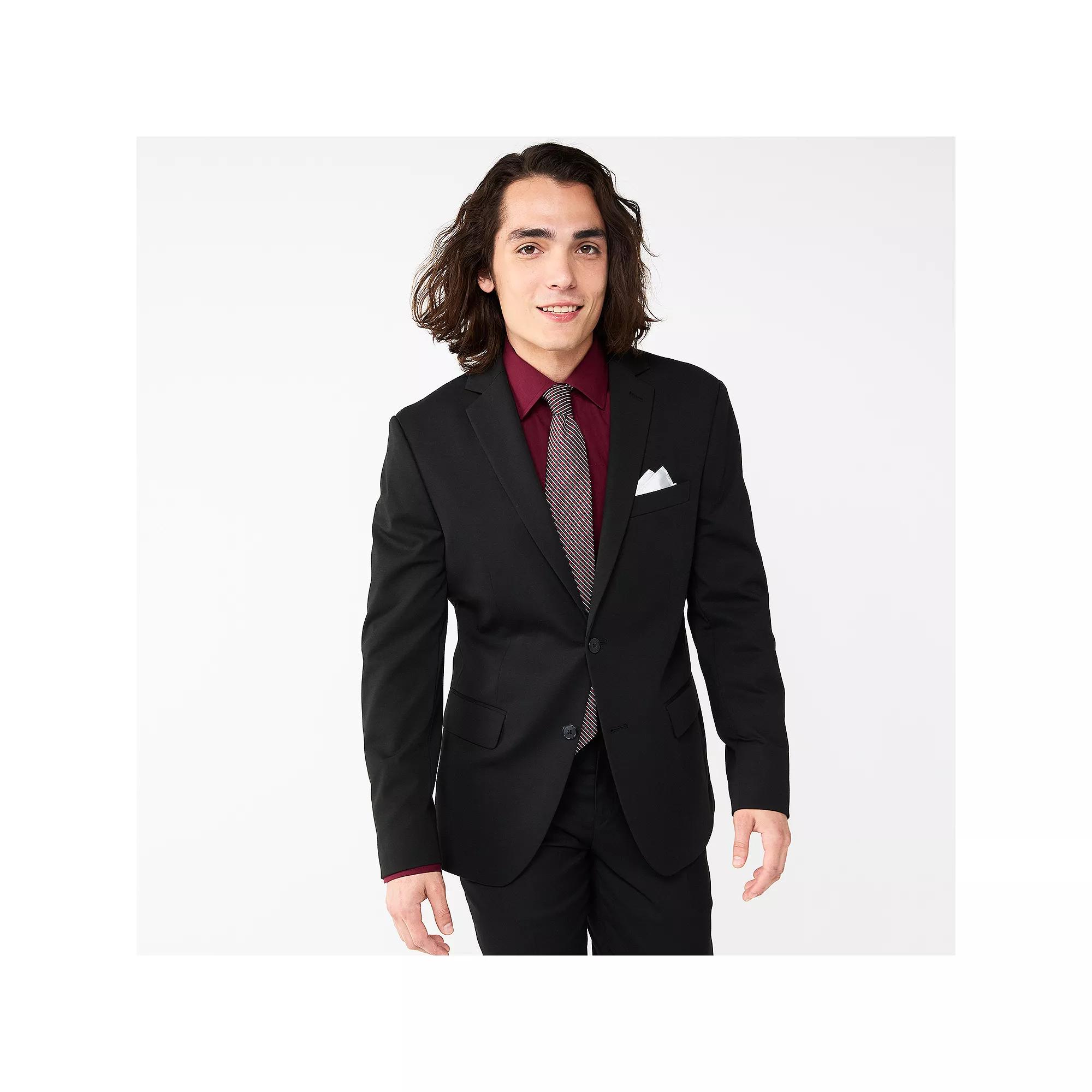 Men's Apt. 9® Premier Flex Performance Slim-Fit Washable Suit Jacket,  Product Image