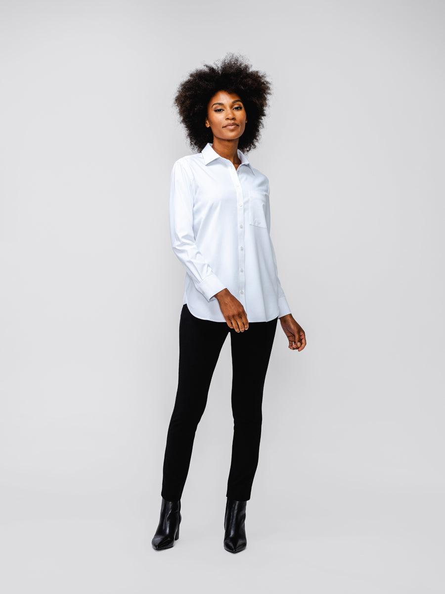 Women's AeroZero° Relaxed Shirt (MPS) Product Image
