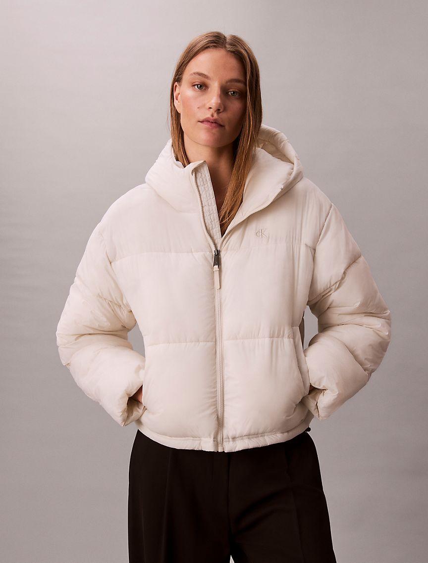 Short Puffer Jacket Product Image