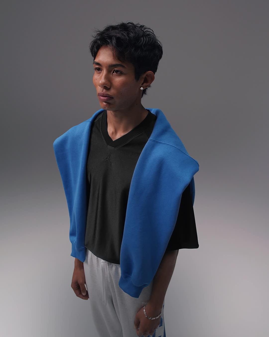 Mens Jordan Brooklyn Collegiate Pants | HV0091-051 Product Image