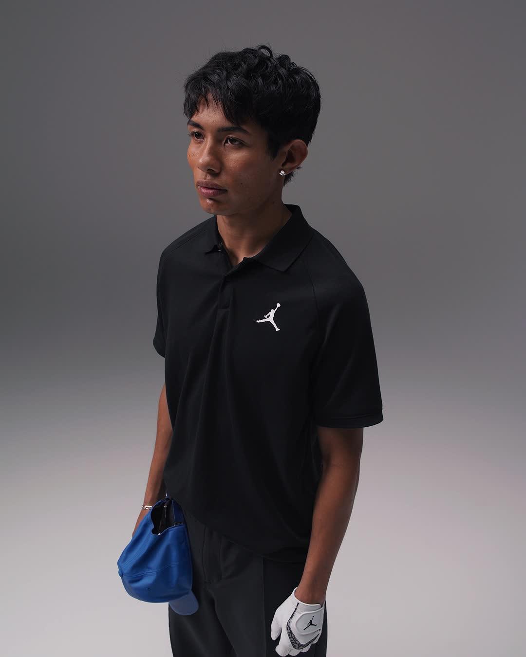 Mens Jordan Sport Golf Pants | HQ8673-010 Product Image