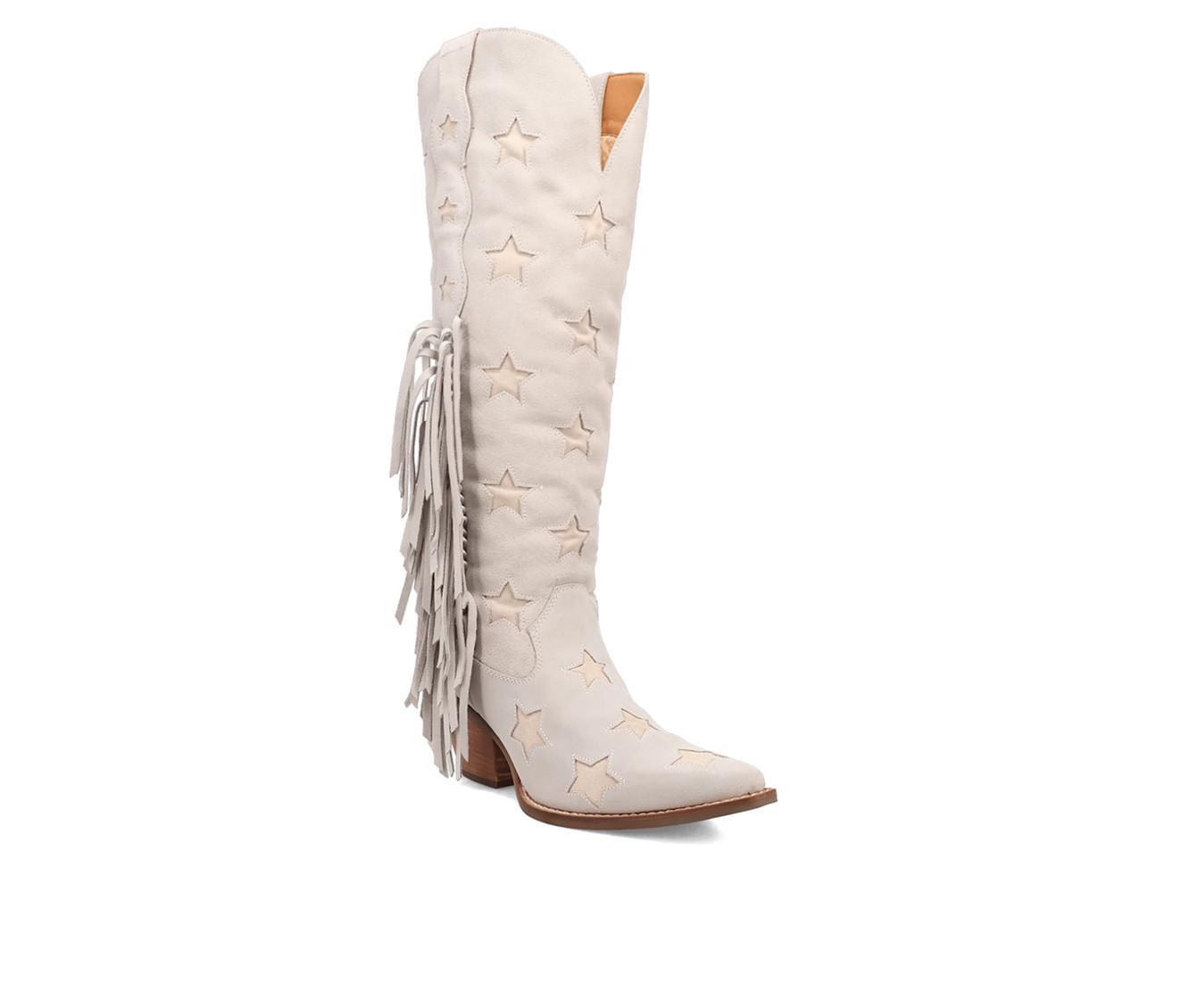 Women's Dingo Boot Super Star Western Boots Product Image