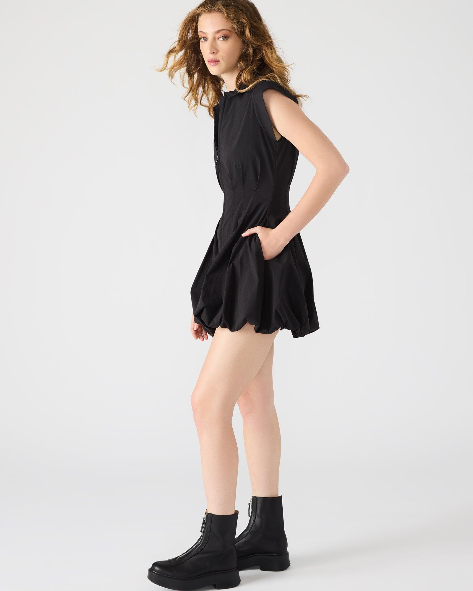 DYANNE DRESS BLACK Female Product Image