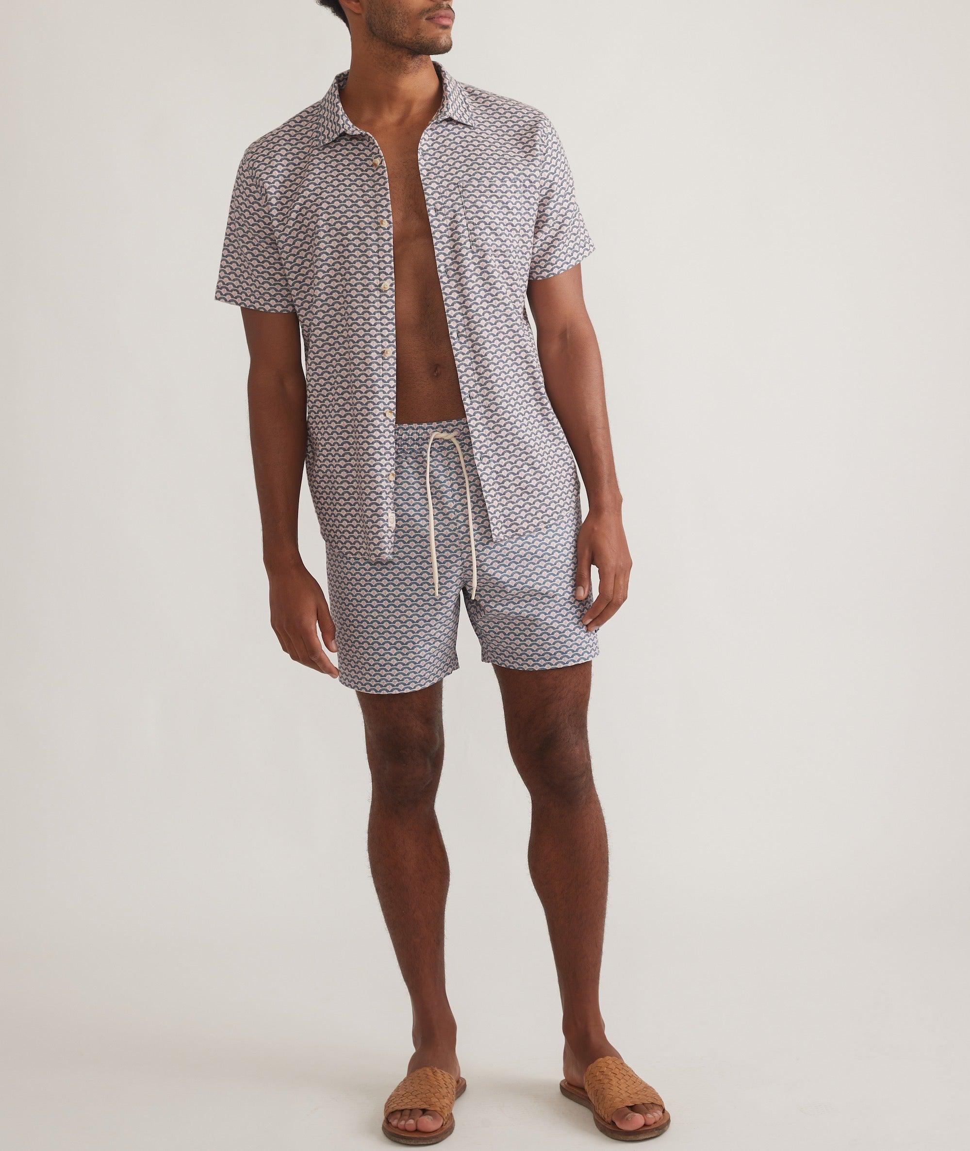 6" Stretch Swim Trunk Product Image