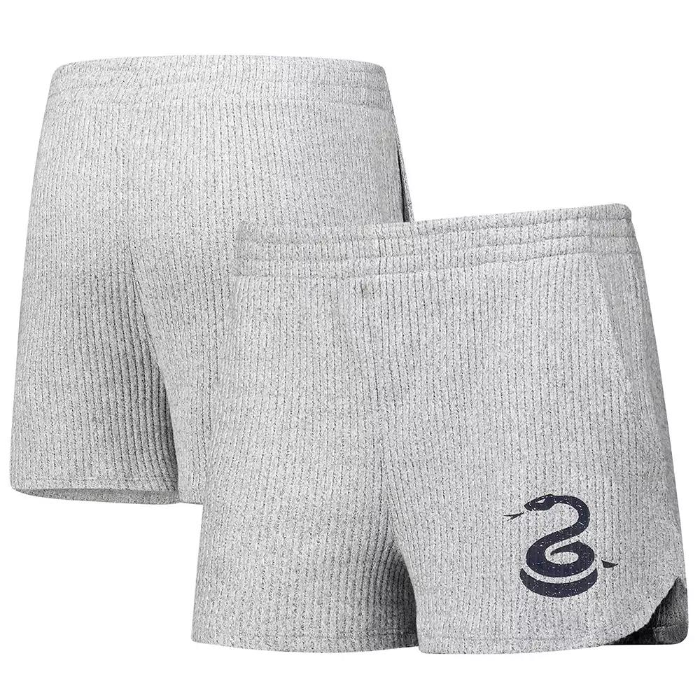 Women's Concepts Sport Gray Philadelphia Union Juniper Shorts,  Product Image