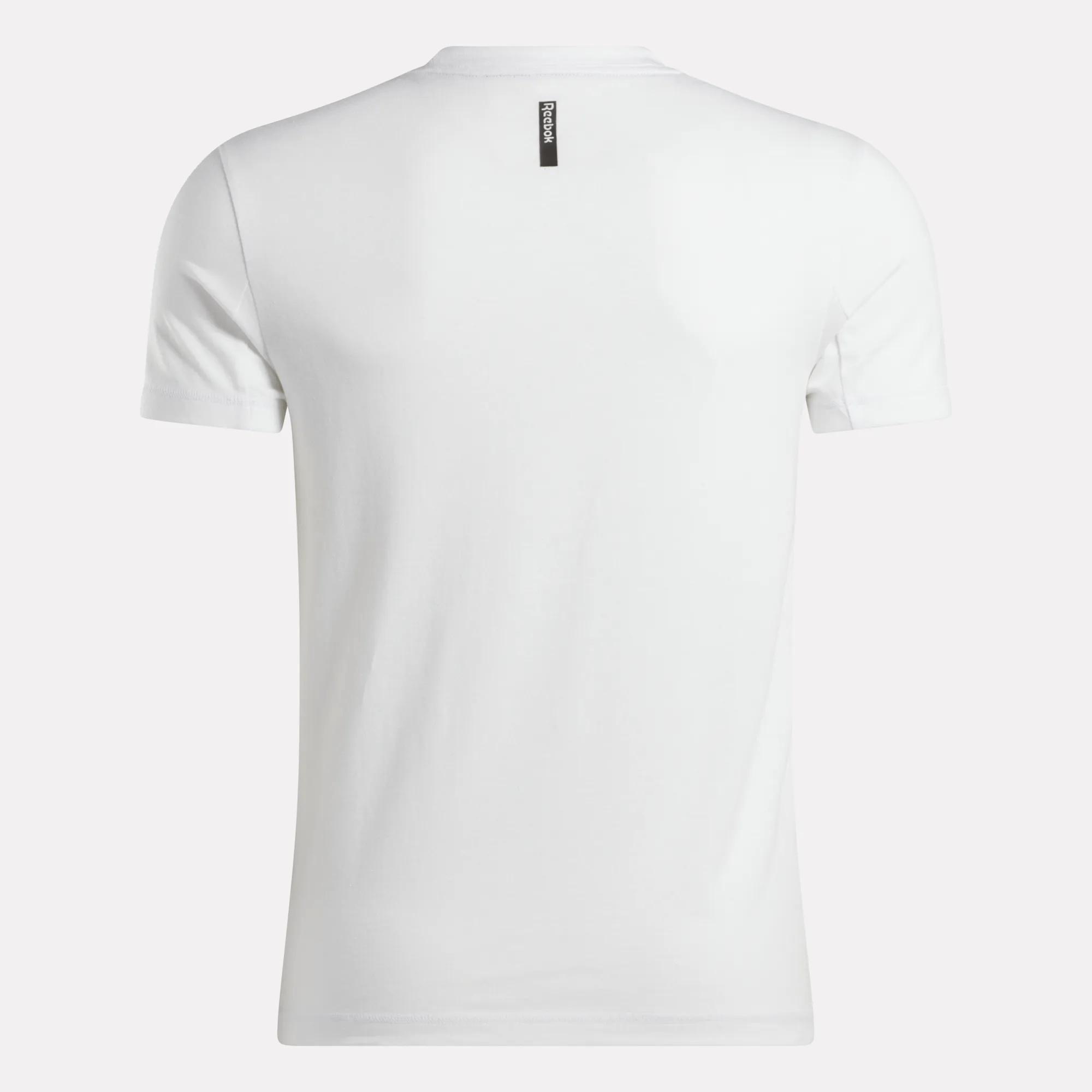 Men's Athlete Training T-Shirt Male Product Image