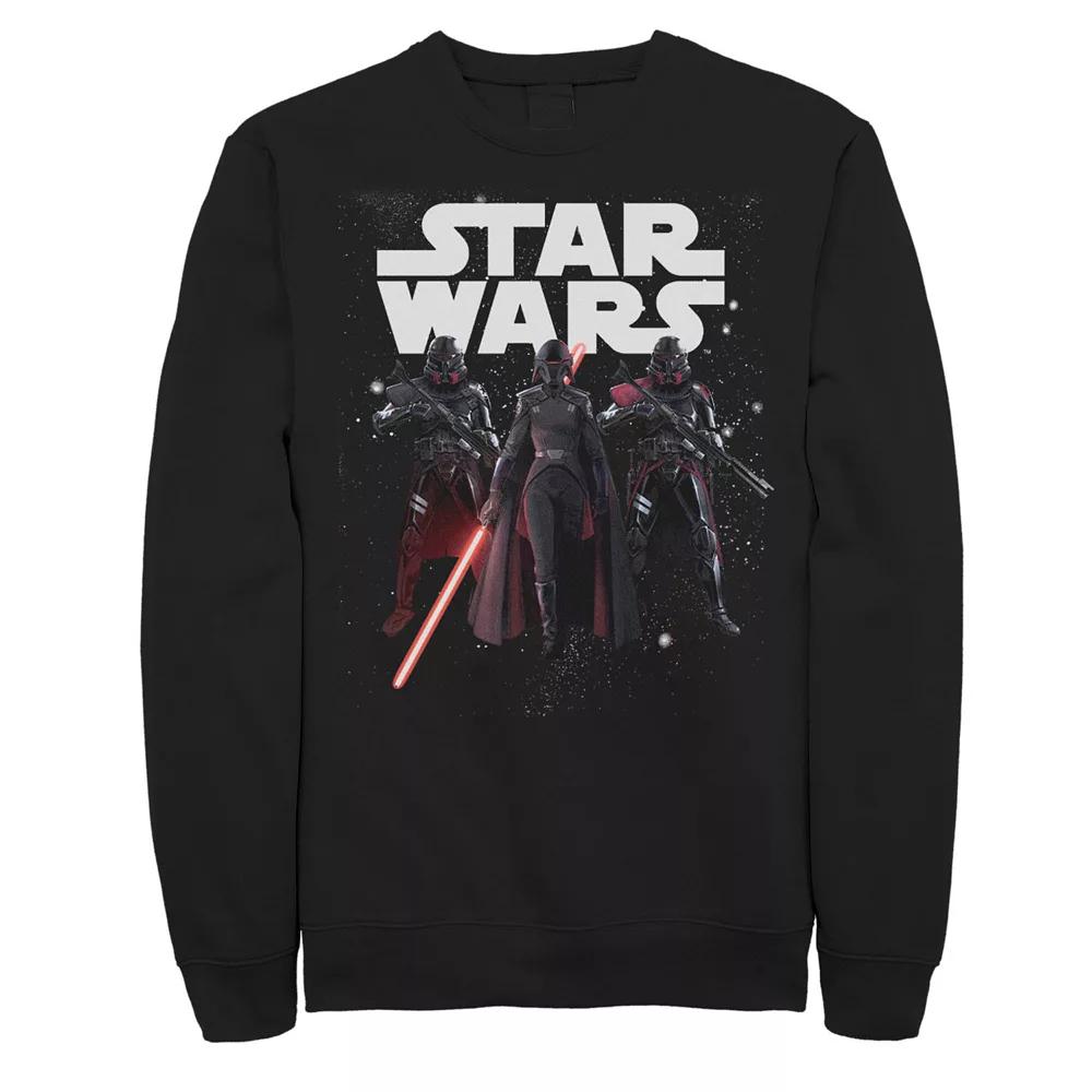Men's Star Wars Jedi Fallen Order Kylo Ren Sweatshirt,  Product Image