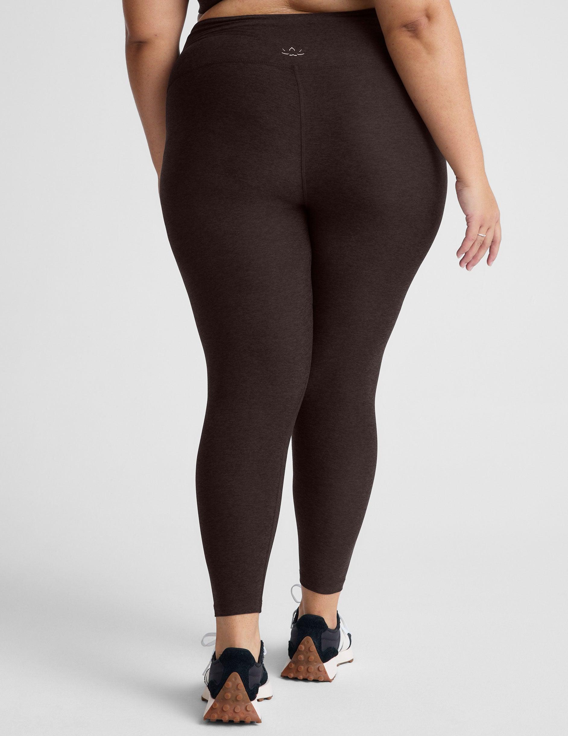 Spacedye Caught In The Midi High Waisted Legging Product Image
