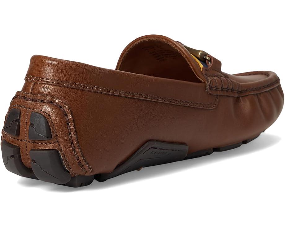 Men's Polo Ralph Lauren Anders Leather Driver Product Image