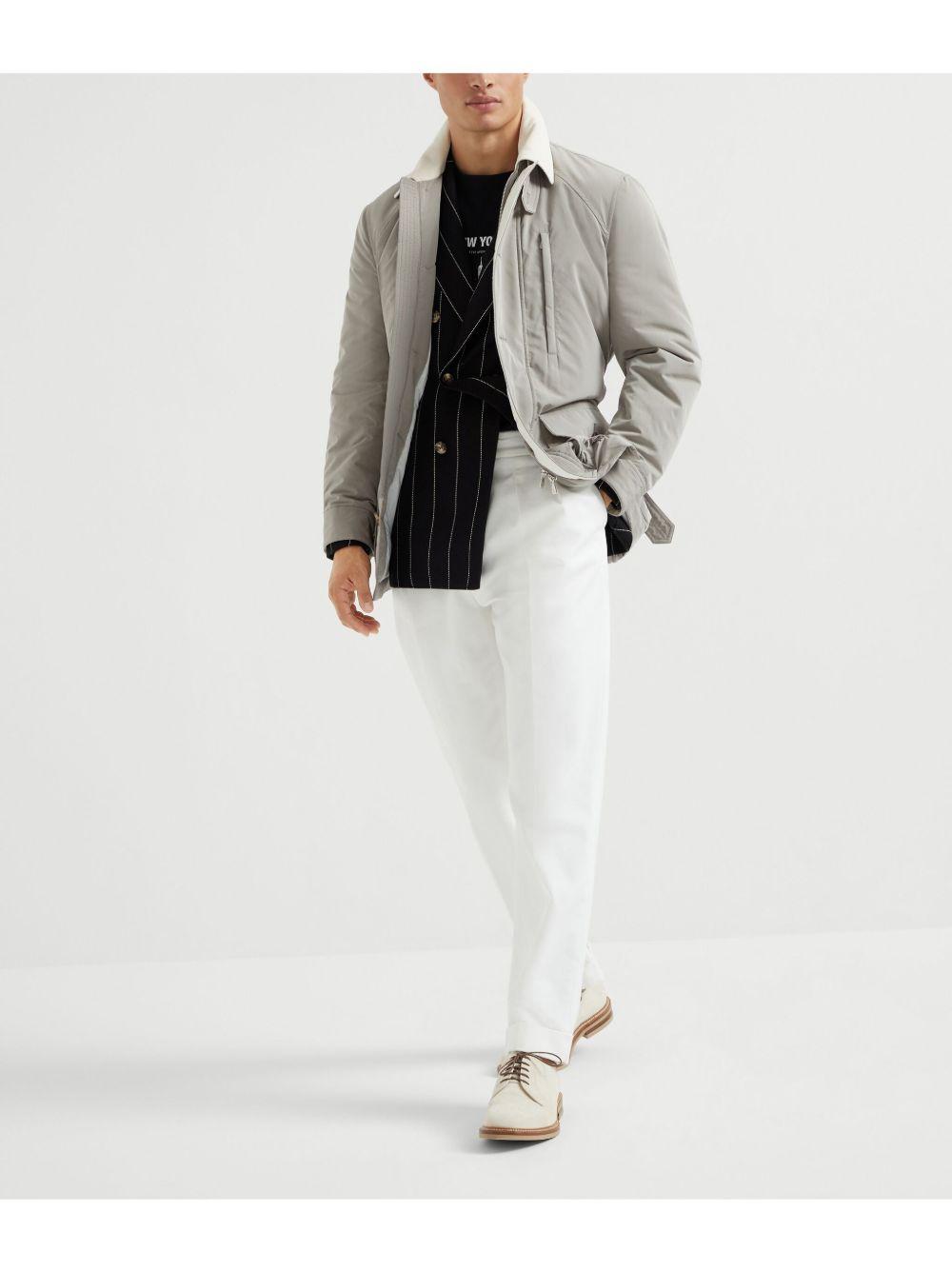 water-resistant parka jacket Product Image