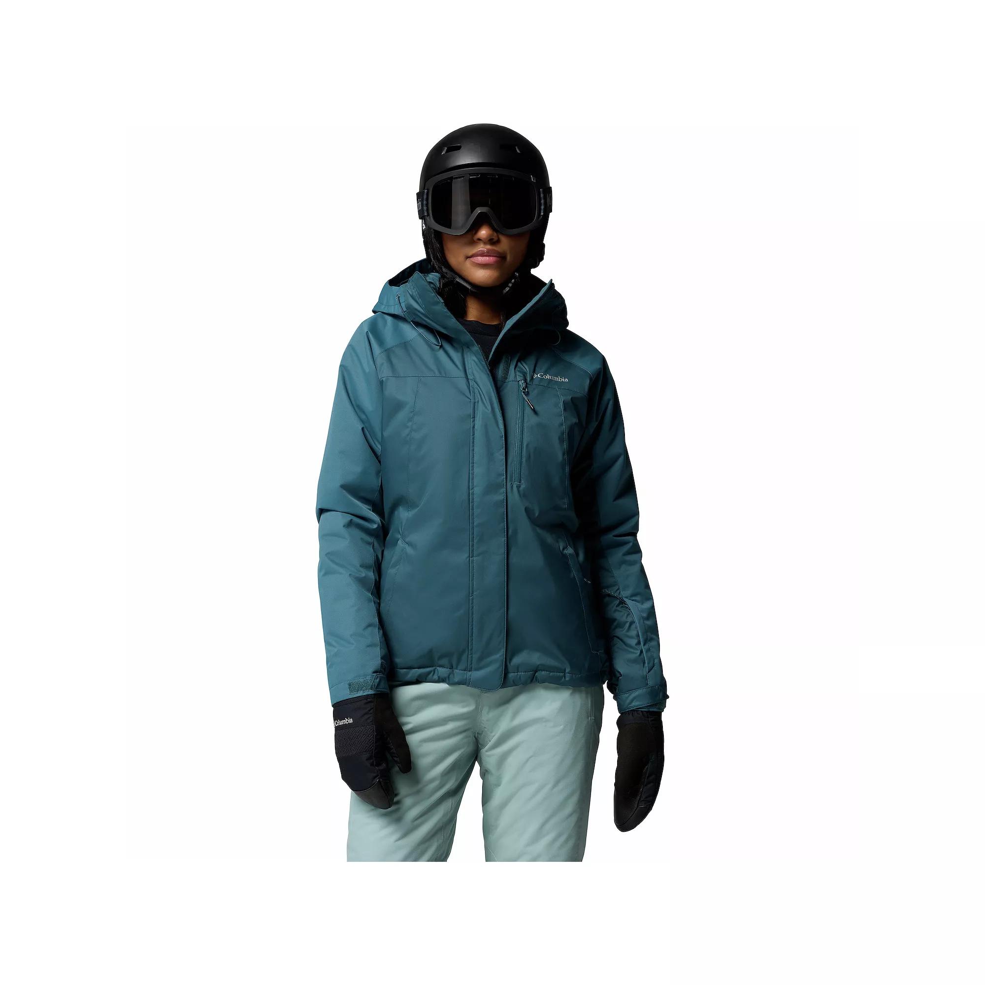 Women's Columbia Snowy Summit Insulated Jacket,  Product Image