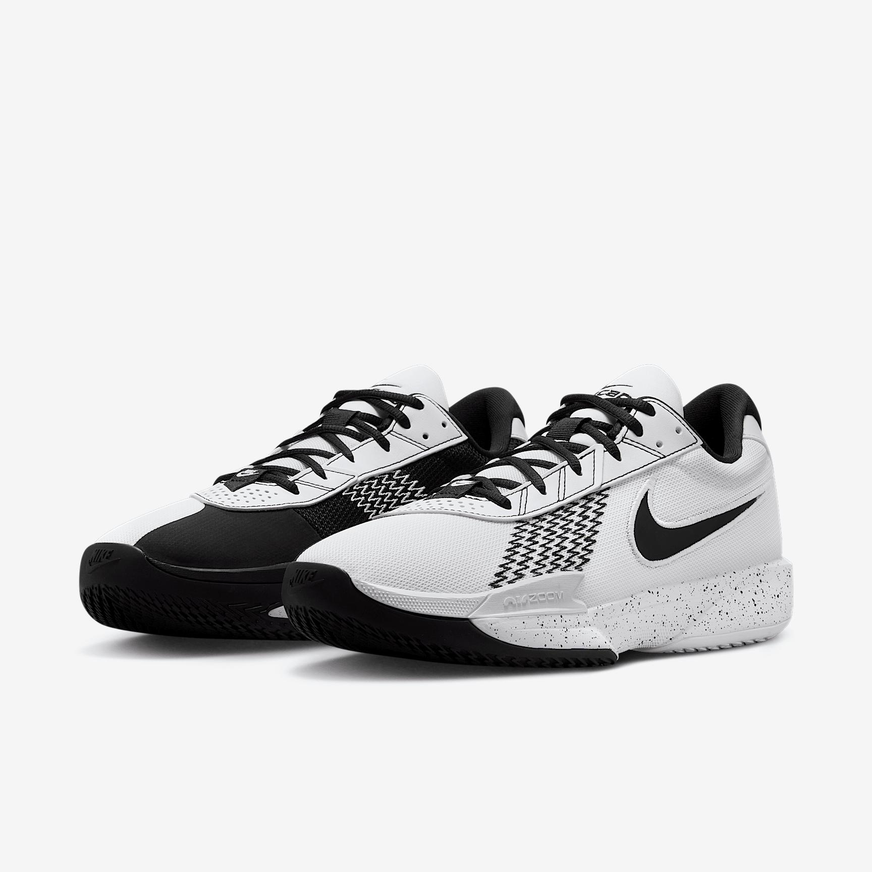 Nike Mens G.T. Cut Academy Basketball Shoes | FB2599-103 Product Image