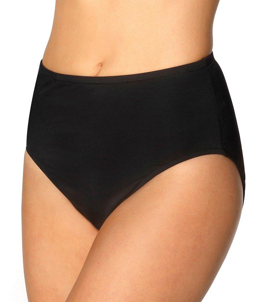 Solid Bikini Bottom Product Image
