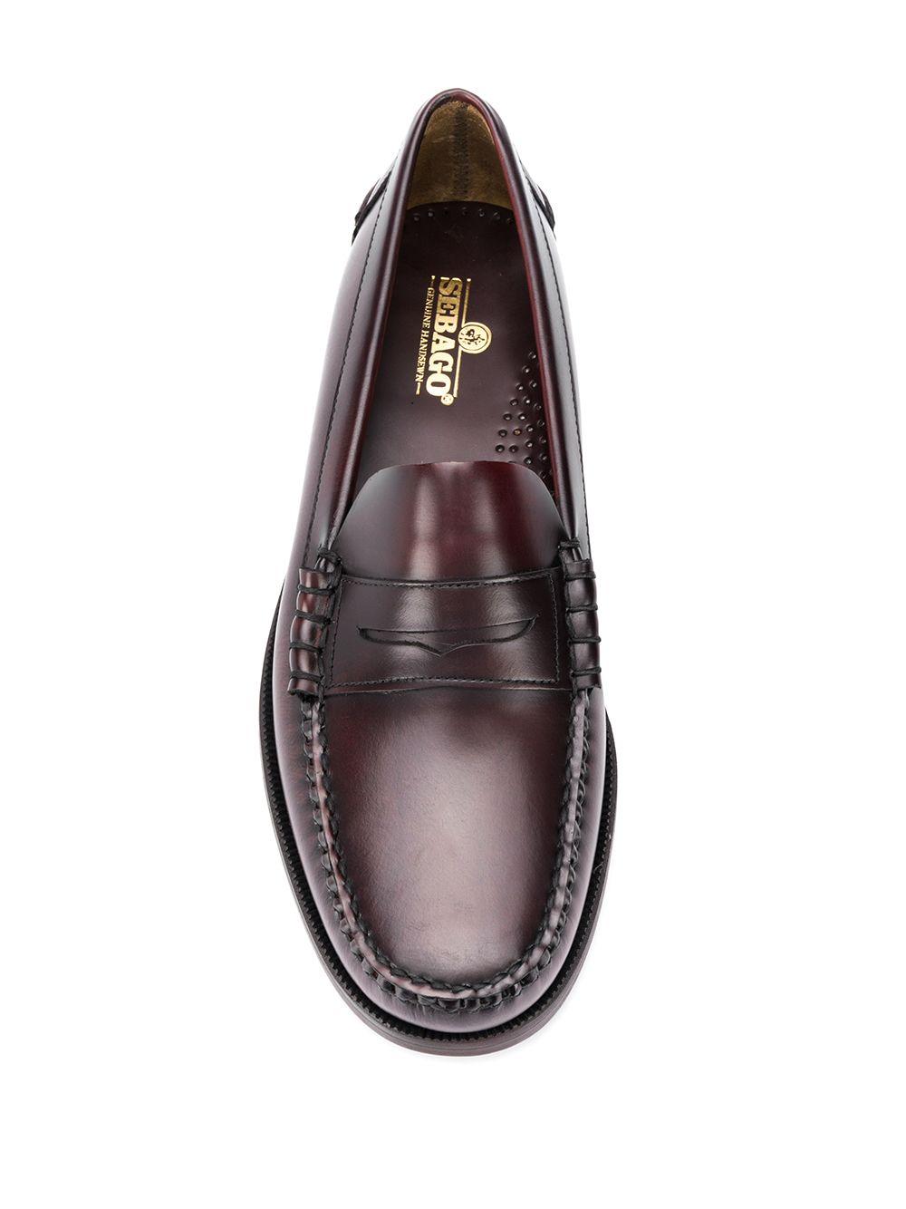 polished slip-on loafers Product Image