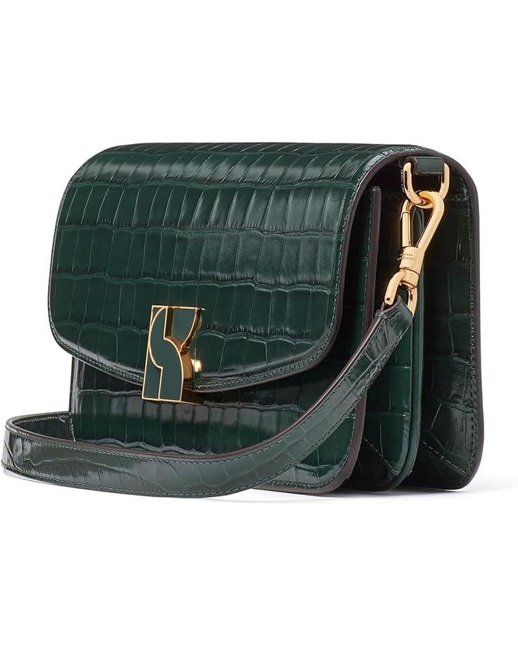 Dakota Smooth Leather Medium Convertible Shoulder Bag Product Image