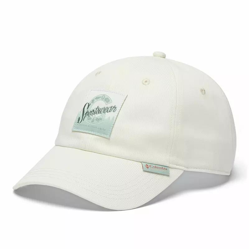 Women's Columbia Provisions Ball Cap, Salt Product Image