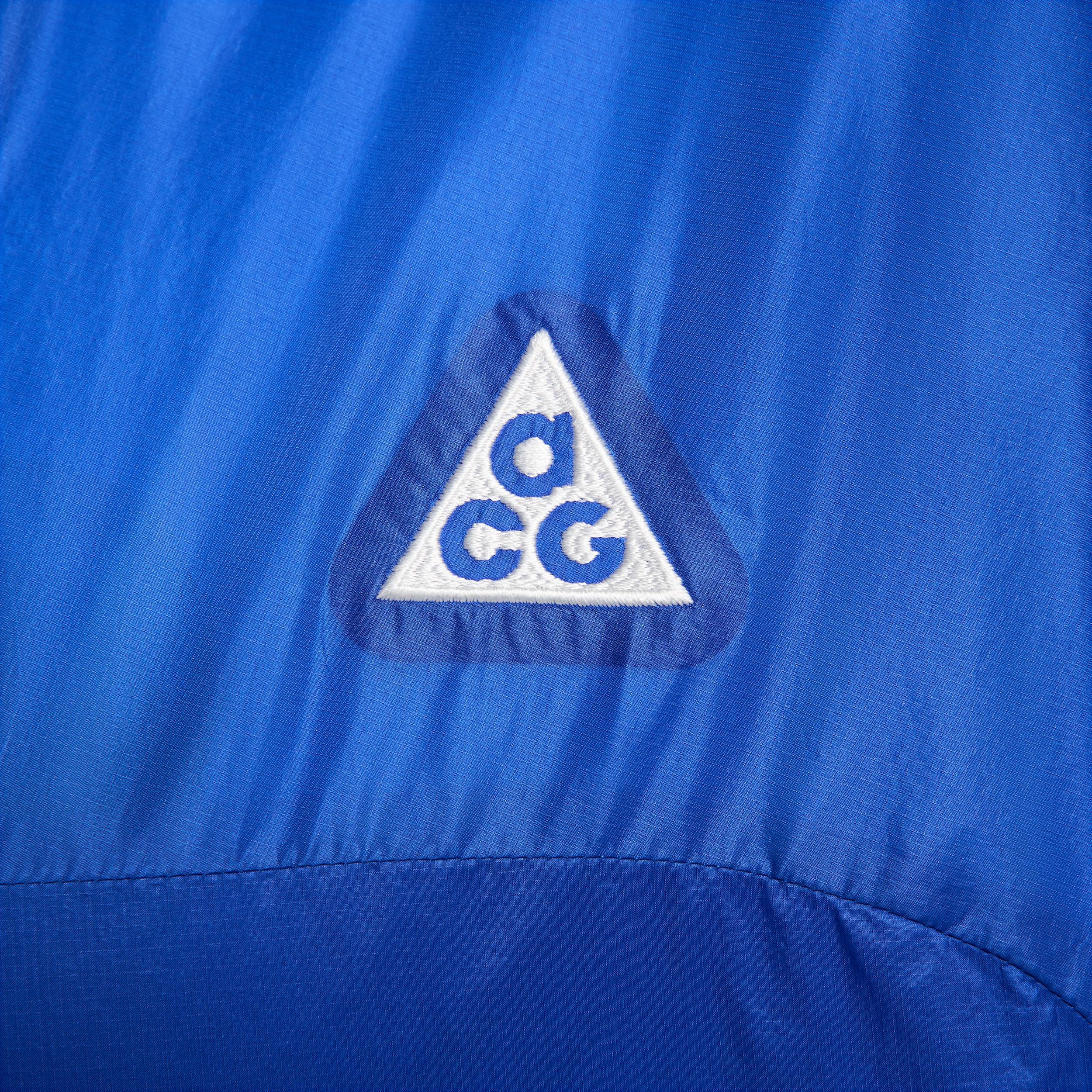 Men's Nike ACG "Cinder Cone" Windproof Jacket Product Image