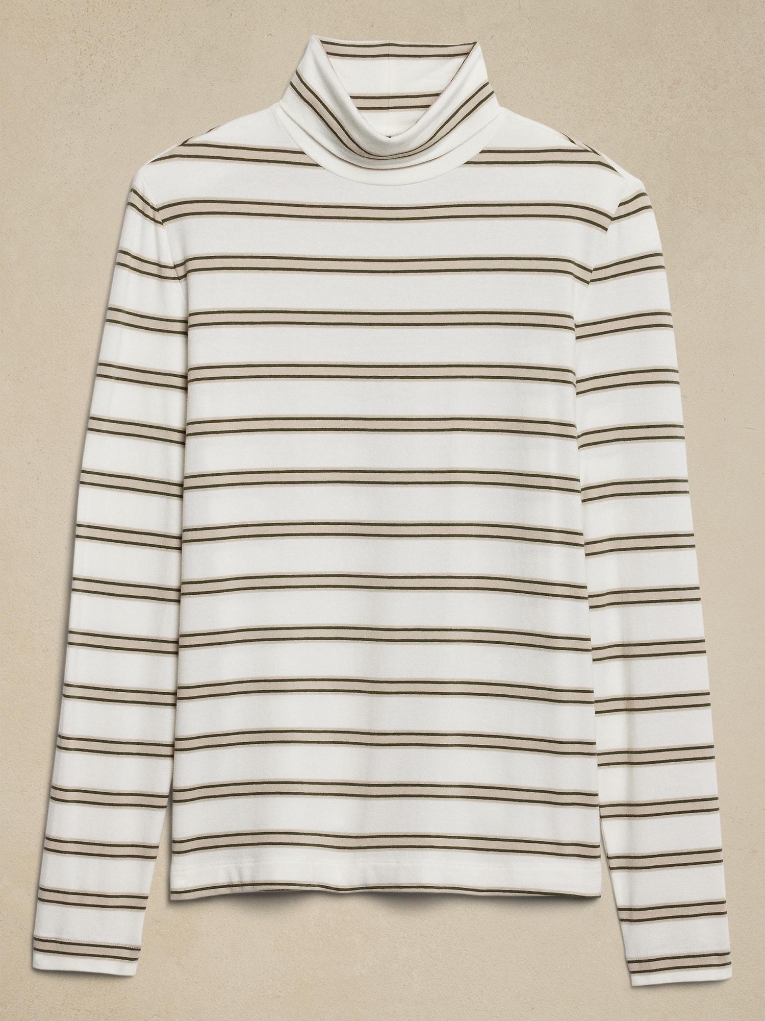 Timeless Turtleneck Top Product Image