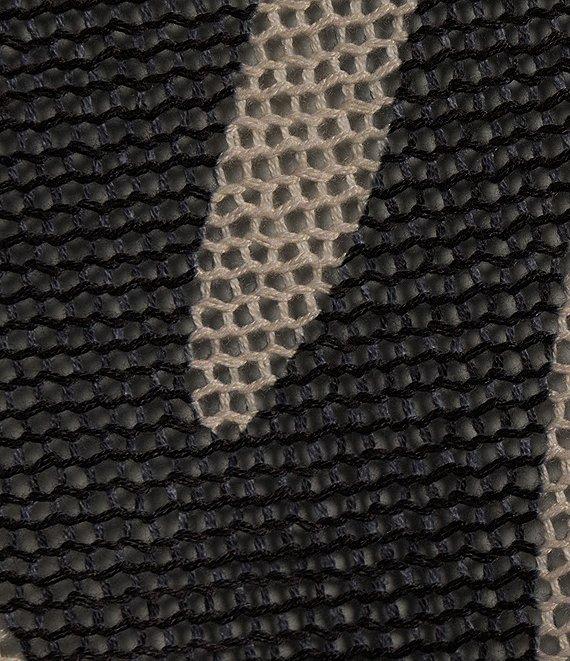 M Made in Italy Abstract Print Long Sleeve Knit Top Product Image