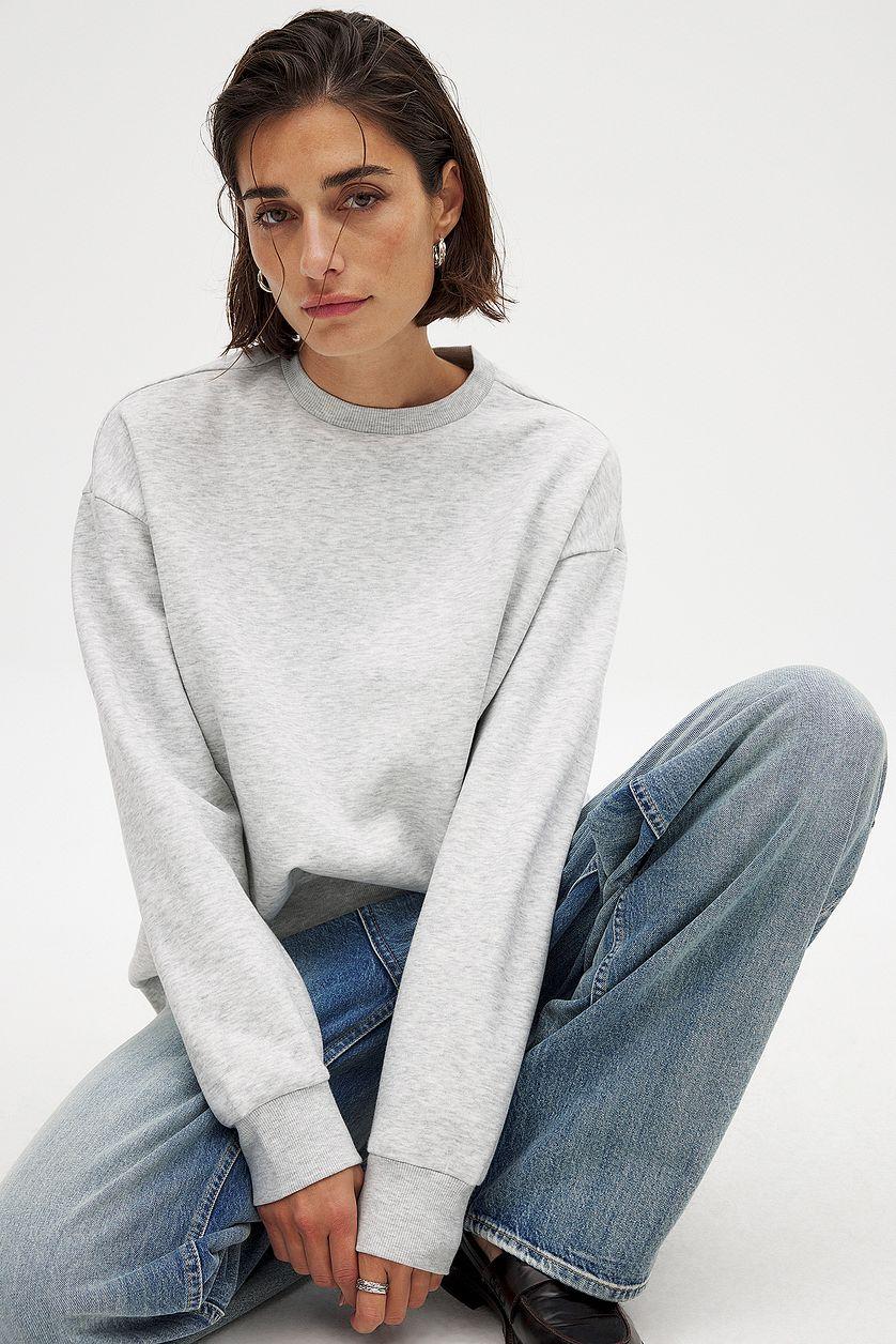 Oversized Sweatshirt Product Image