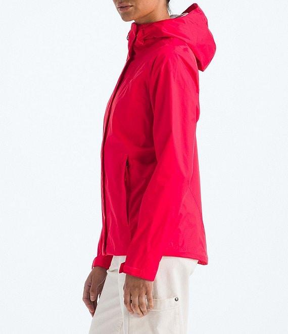 The North Face Venture 2 Waterproof Windproof Hooded Long Sleeve Jacket Product Image