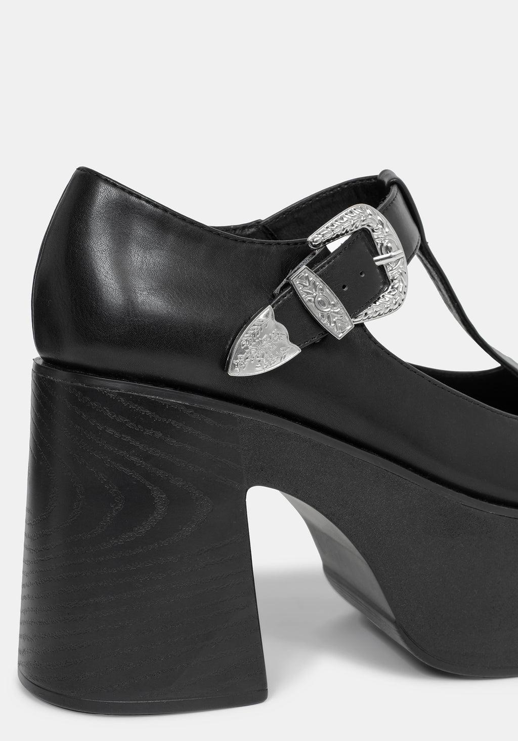 RENAISSANCE MARY JANES Product Image