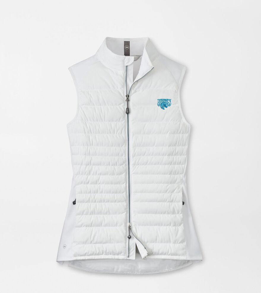 LSU Womens Fuse Hybrid Vest Product Image