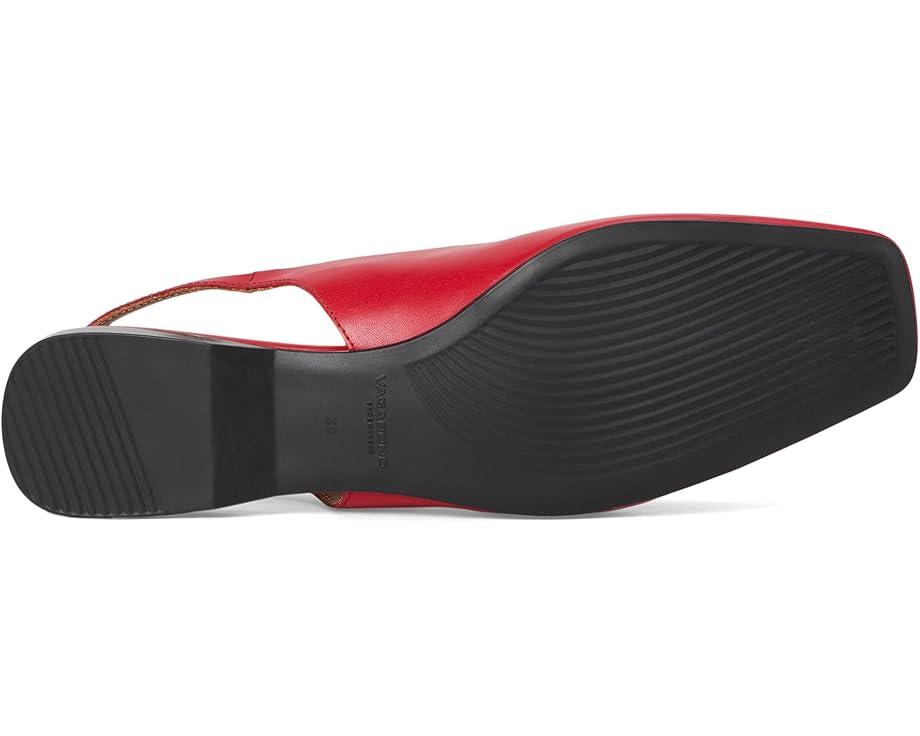 Delia Leather Flat Product Image