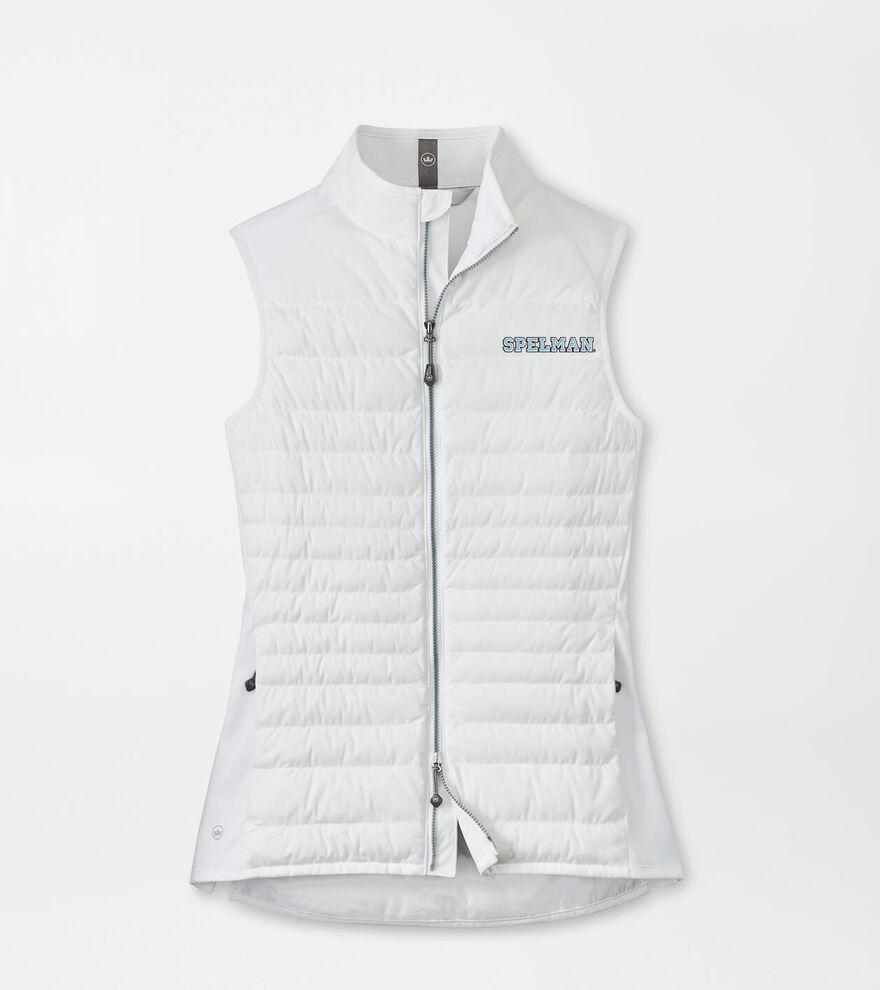 Miami Marlins Womens Fuse Hybrid Vest Product Image