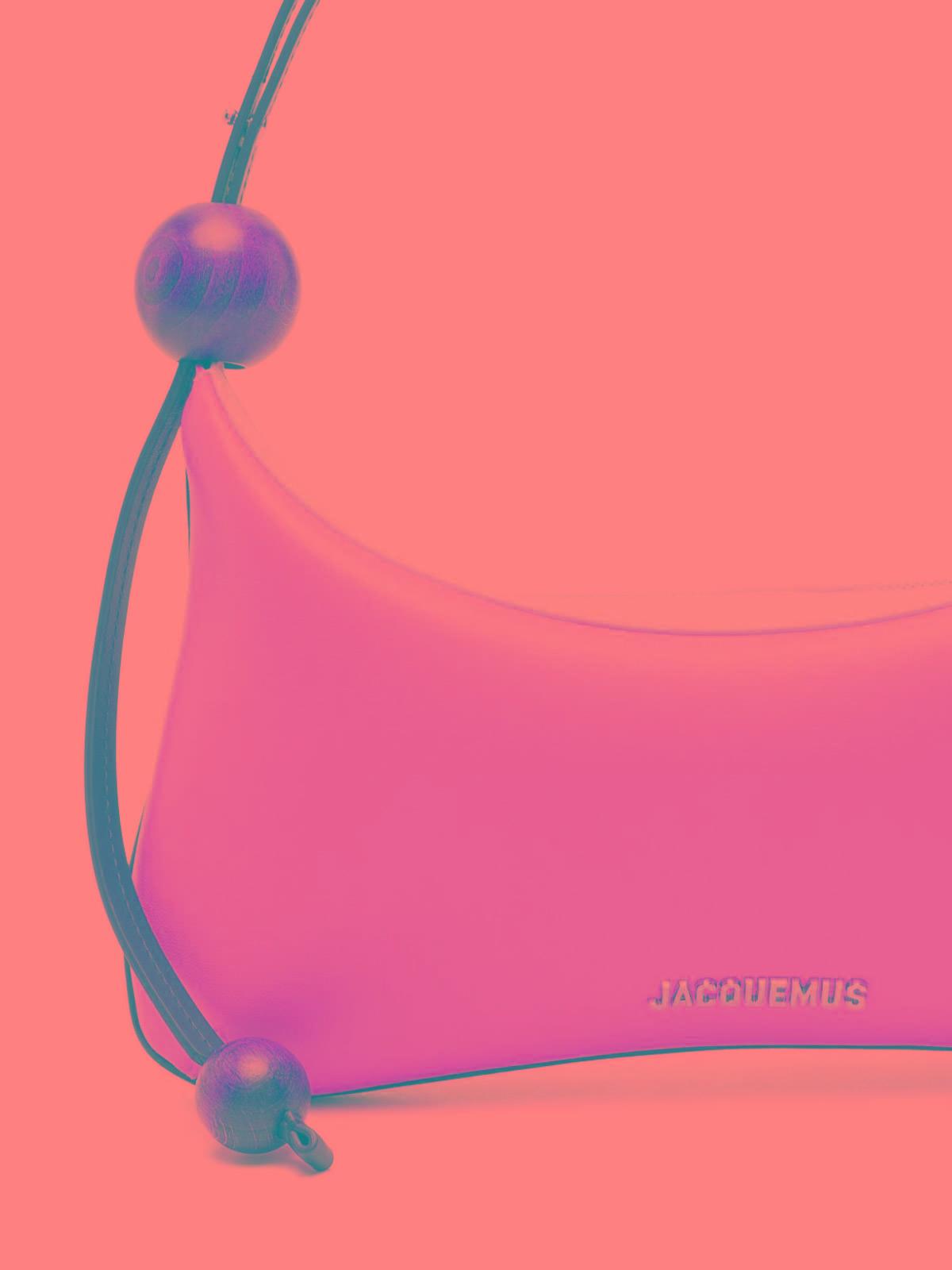 Le Grand Bisou Perle shoulder bag Product Image