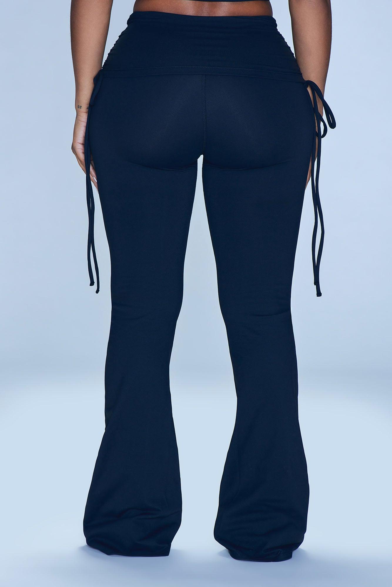 First Position Super Soft Active Pant - Black Product Image