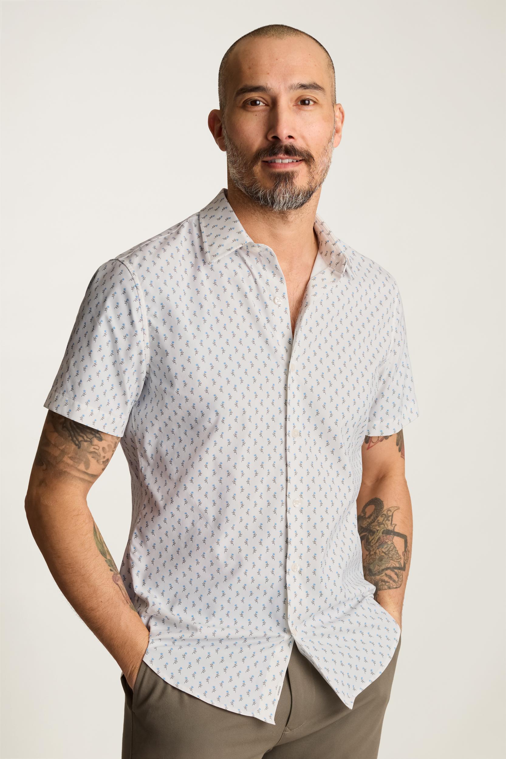 Tech Short Sleeve Shirt Product Image