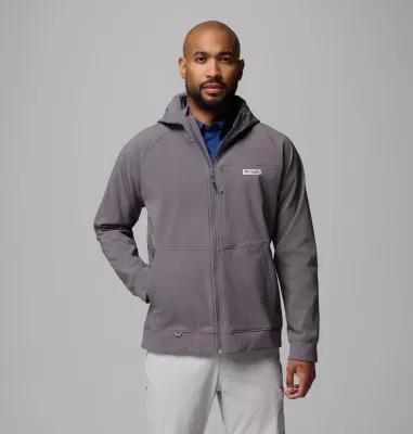 Columbia Mens Hydroforce Full Zip Hoodie- Product Image