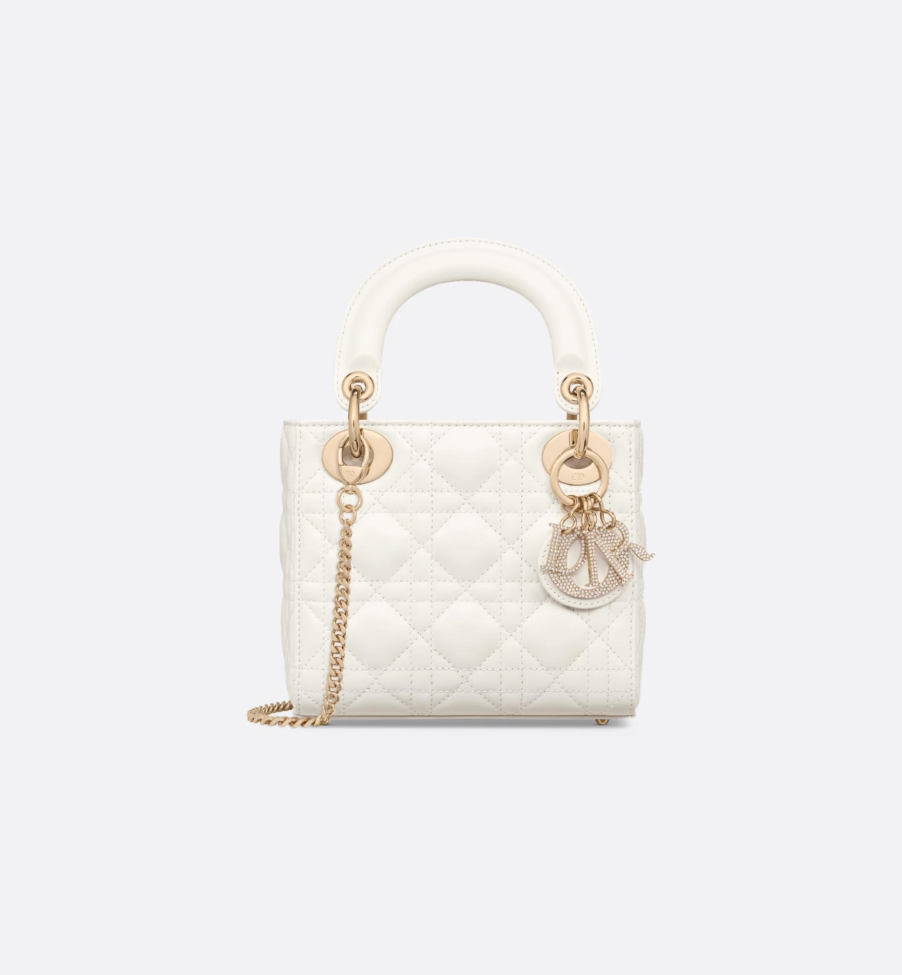 Mini Lady Dior Bag Product Image
