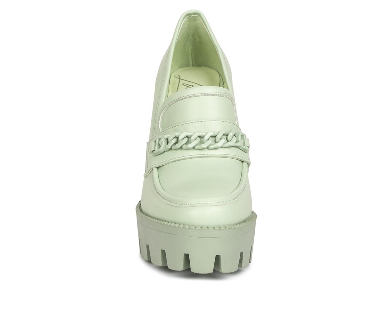 Women's Rag & Co Corinne Heeled Loafers Product Image