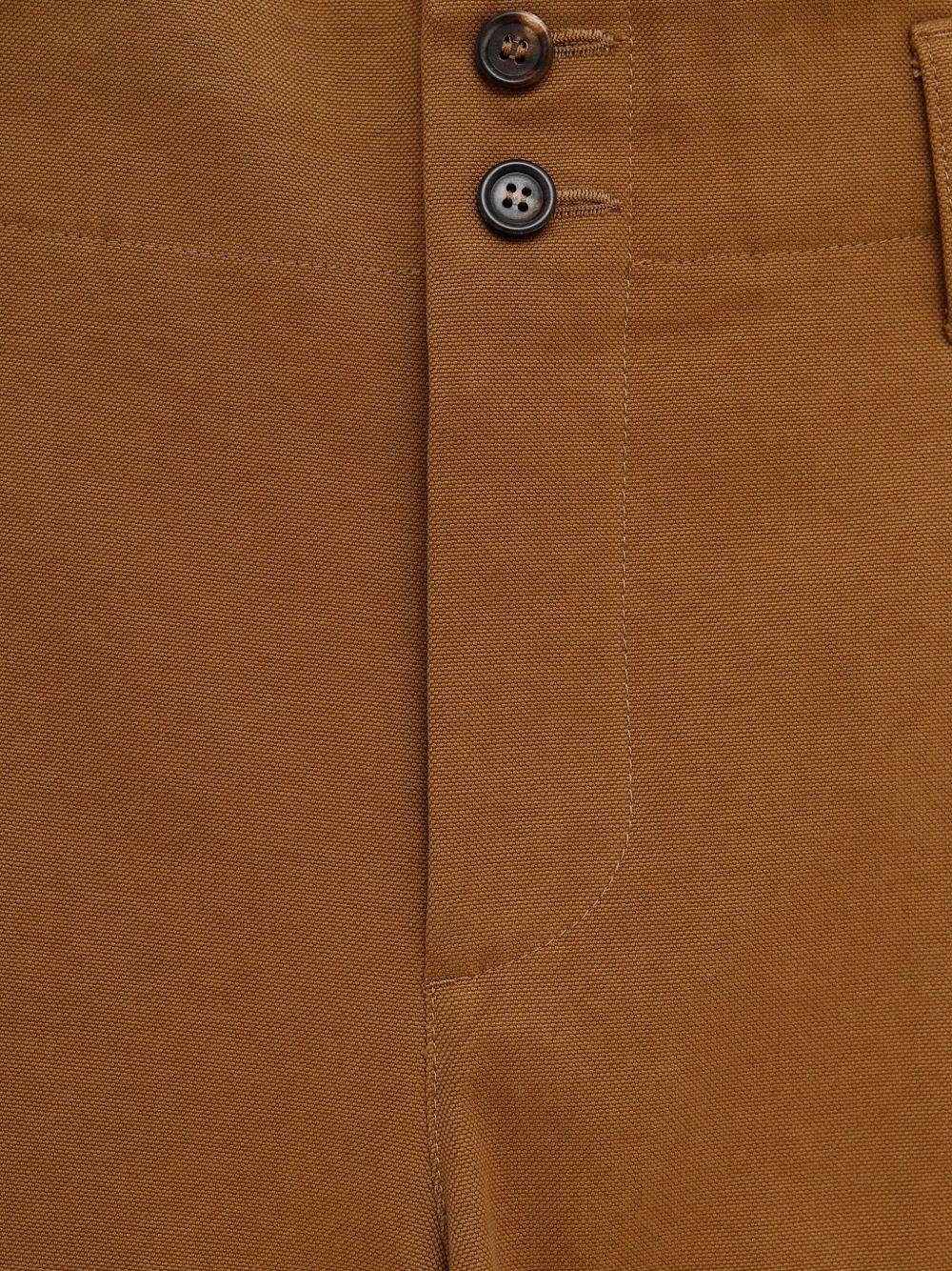 cotton bermuda shorts  Product Image