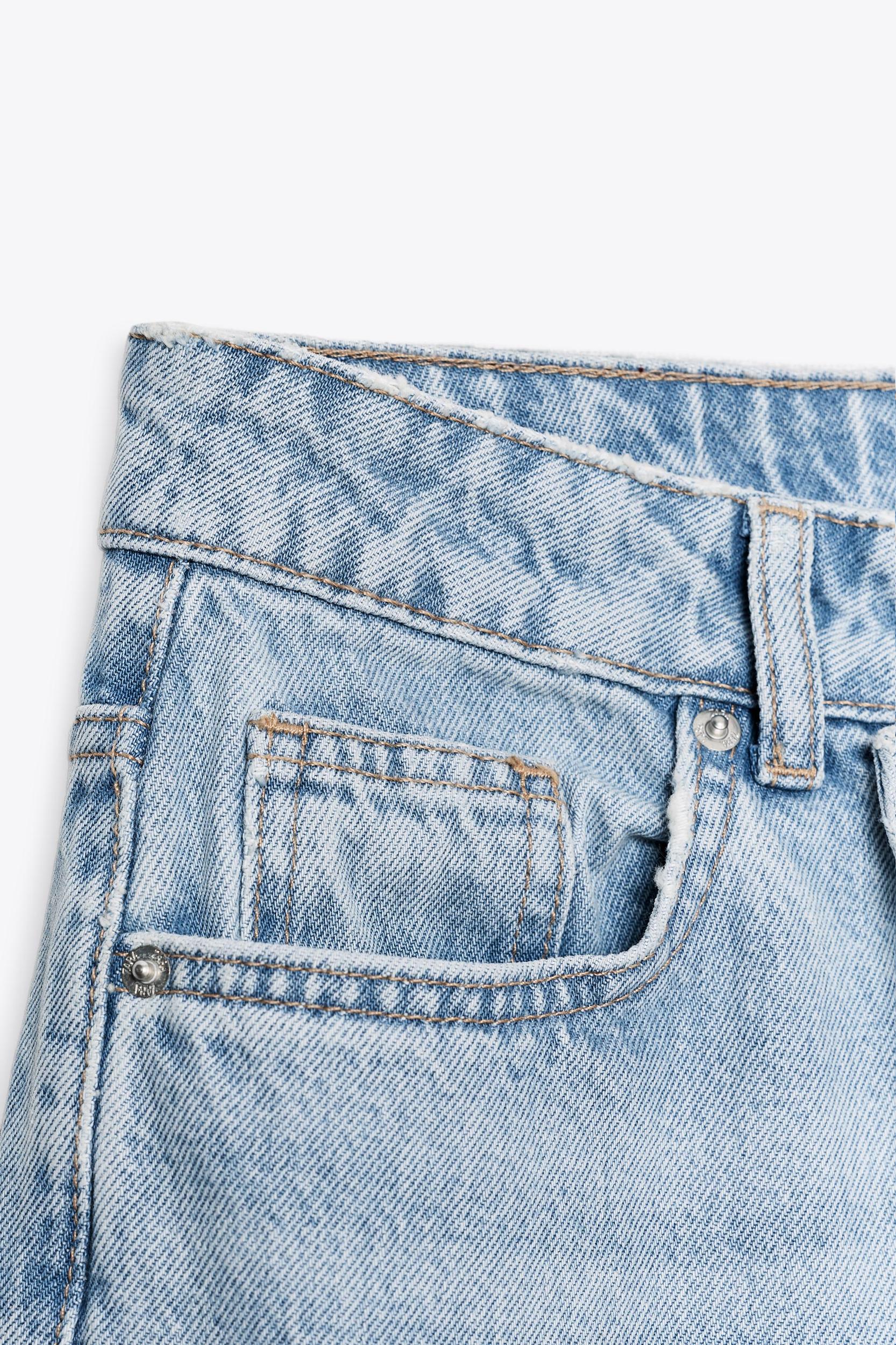 Z.09 CROSSOVER HIGH WAIST FULL LENGTH JEANS Product Image