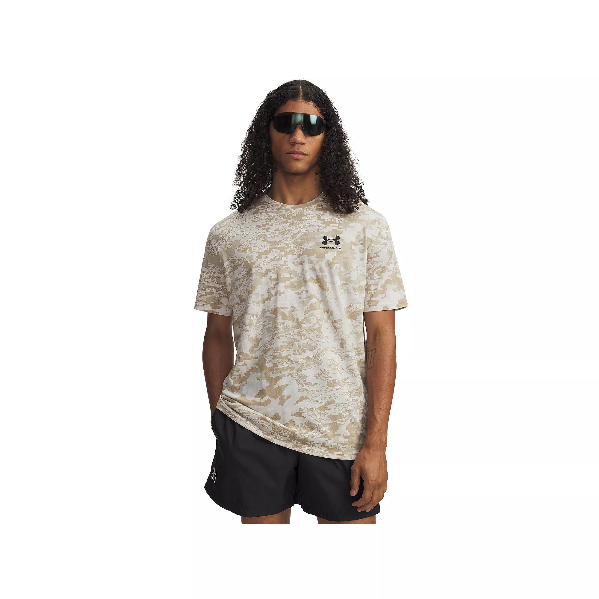 Men's Under Armour Camo Tee,  Product Image